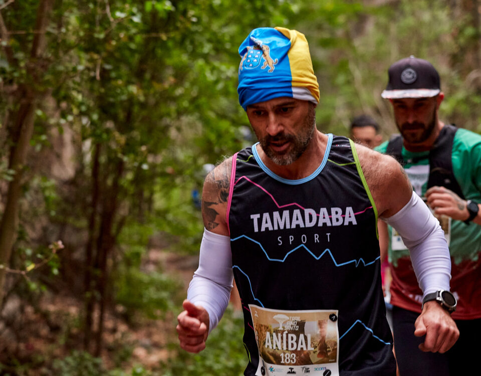 Foto Trail Pino Santo 2024