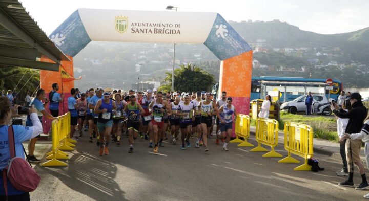 Salida Trail Pino Santo 2025